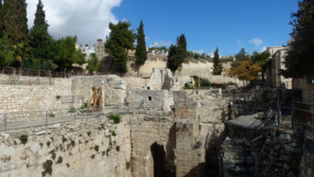 Crusader Chapel