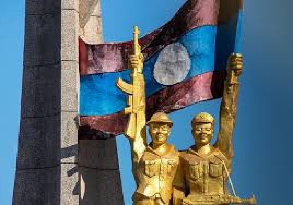 Laos War Memorial (Phonsavan) History