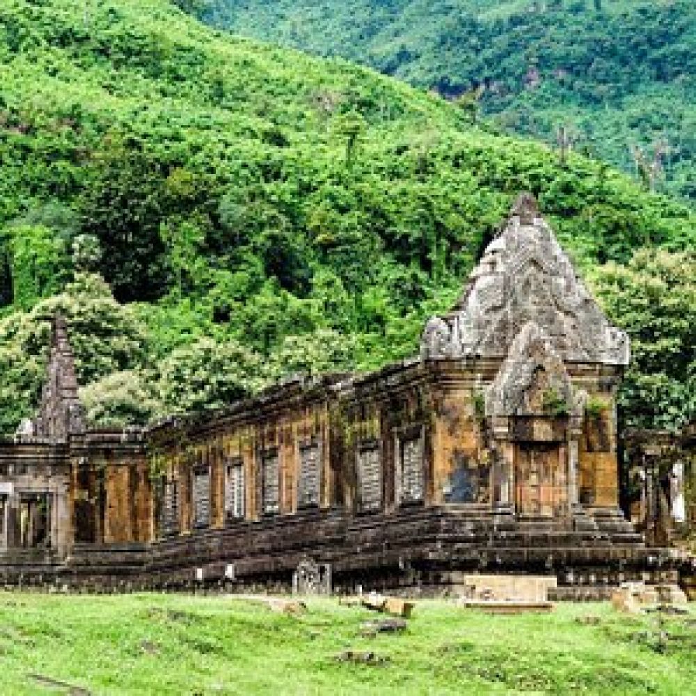 Oum Moung Temple