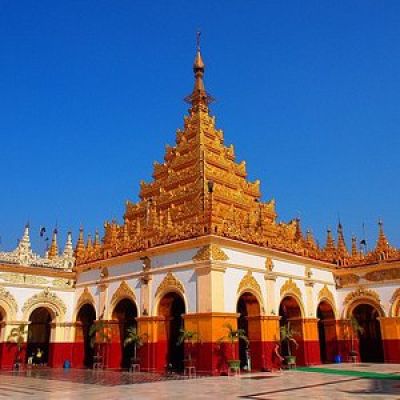 Mahamuni Buddha Temple