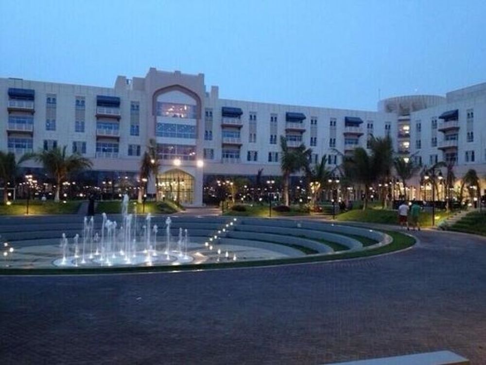 Salalah Gardens Mall