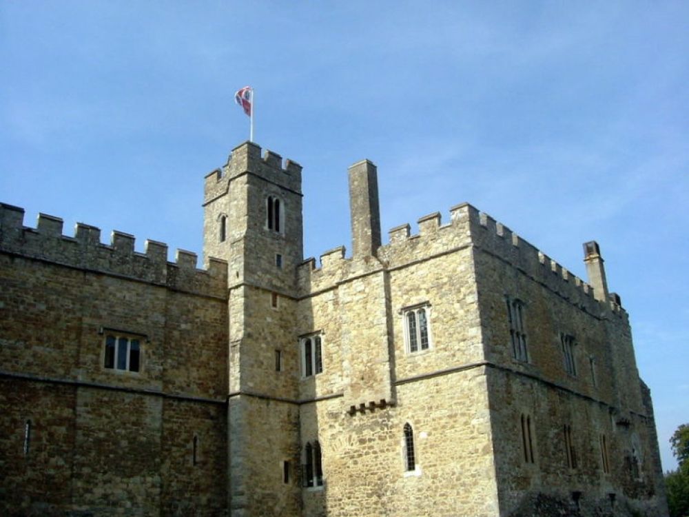 Battlements and Walls