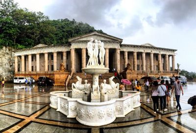 Temple of Leah