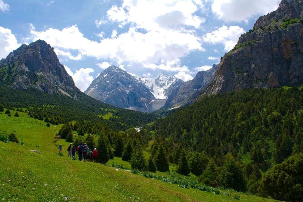 Kyrgyz Ata National Park