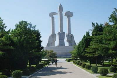 Party Foundation Monument