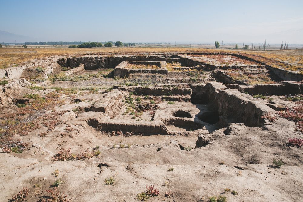 AkBeshim Ruins