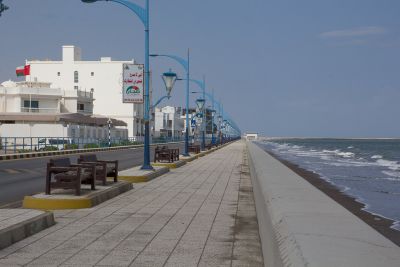 Sohar Corniche