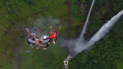 Tad Fane Waterfall