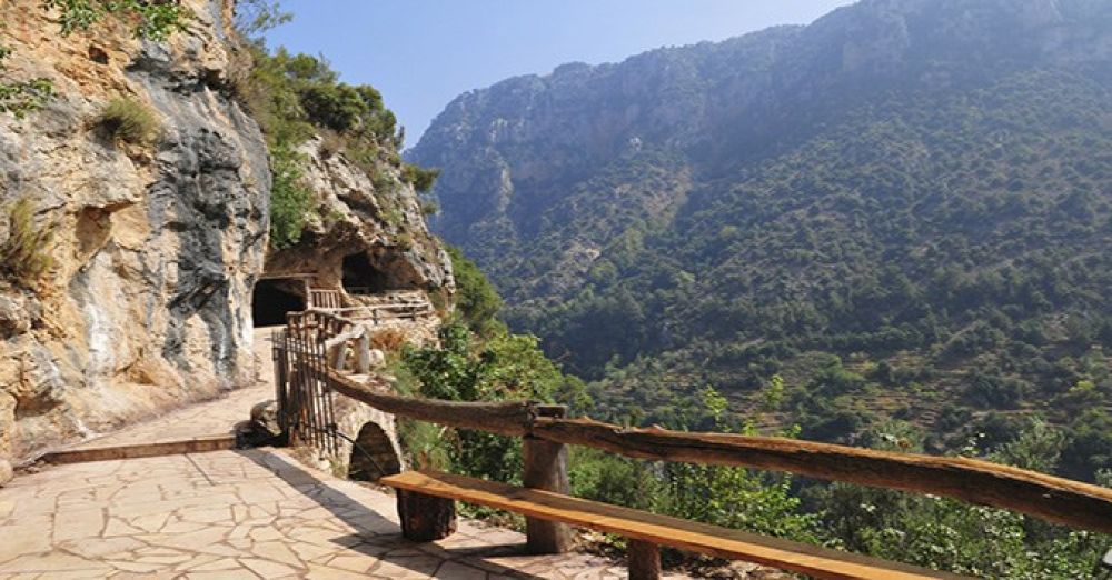 Kadisha Valley Hiking Trails