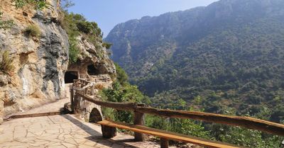 Kadisha Valley Hiking Trails