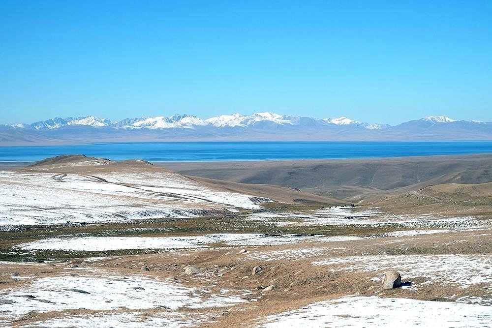 Song Kol Lake