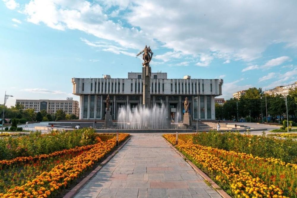 Bishkek