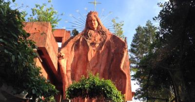 Our Lady of Manaoag at Tierra de Maria