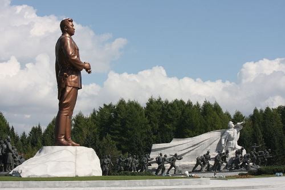 Samjiyon Grand Monument