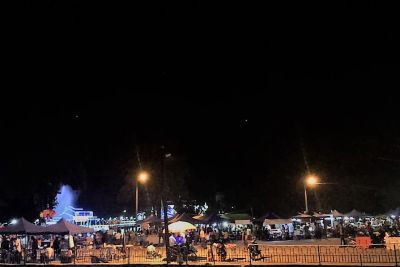 HpaAn Night Market