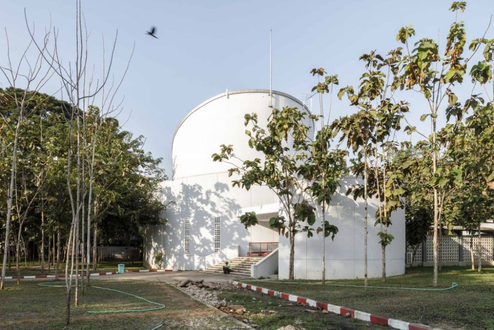 Naypyidaw Planetarium