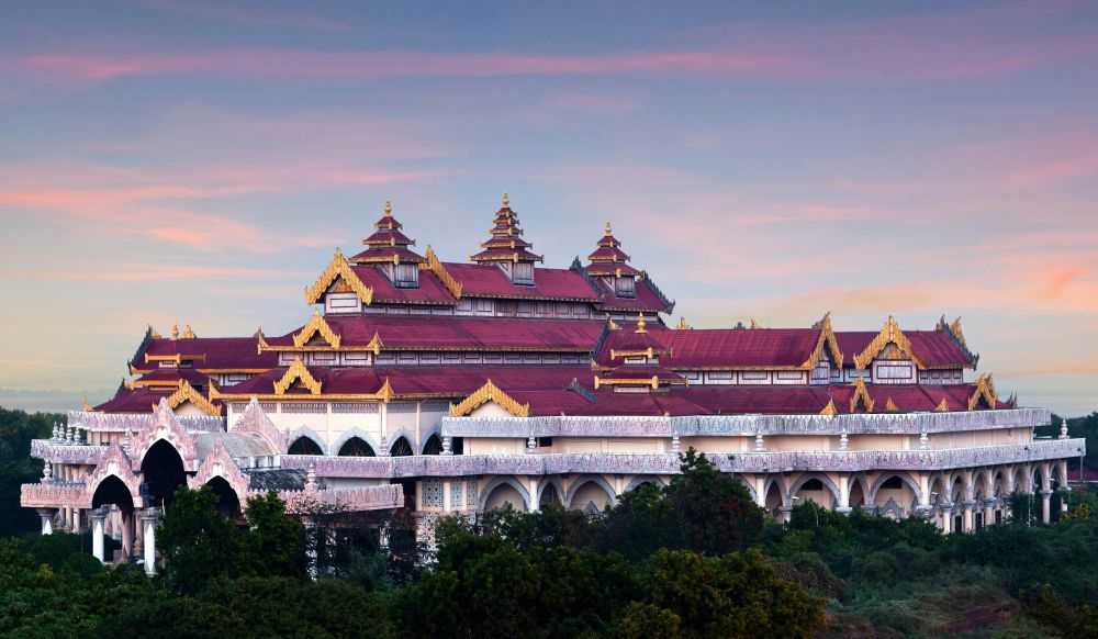 Bagan Archaeological Museum