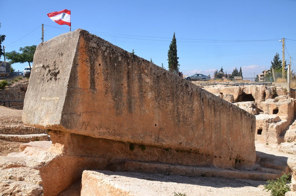 The Stone Of The Pregnant Woman Tourism (Baalbek Ruins) (2024 - 2025) - A  Complete Travel Guide