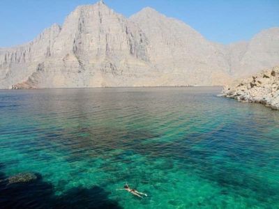 Musandam Fjords