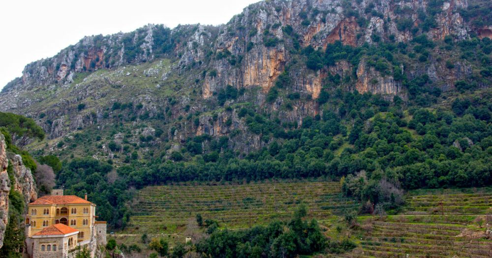 Wadi Qadisha