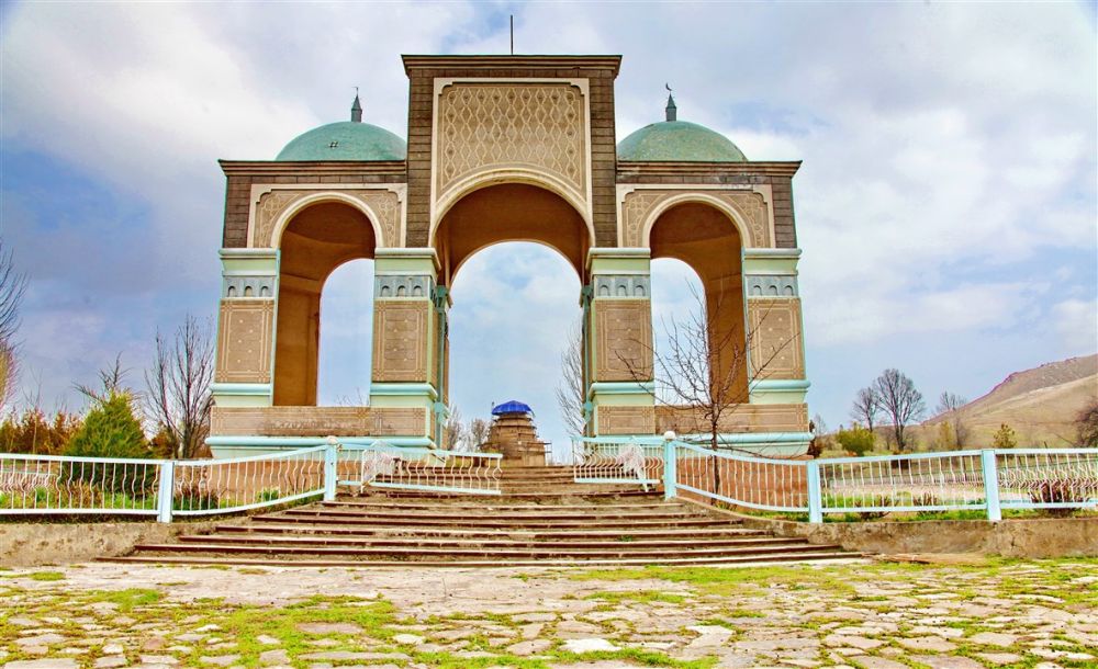 ShahFazil Mausoleum