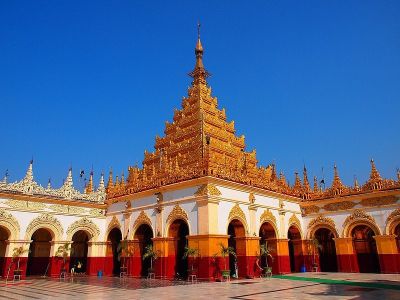 Mahamuni Pagoda