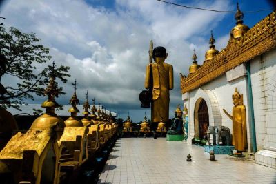 Ahkyaibdaw Pagoda