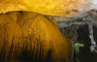 Lower Grotto