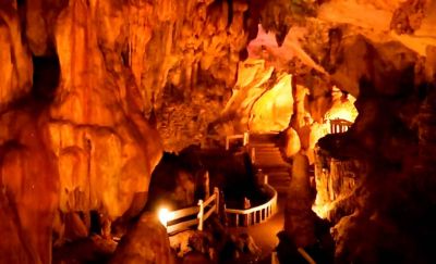 Tham Chang Cave