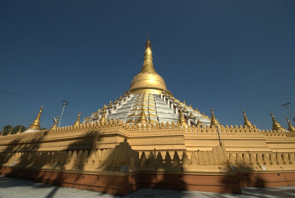 Mahazedi Pagoda