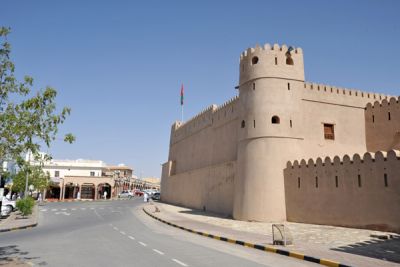 Al Araqi Fort