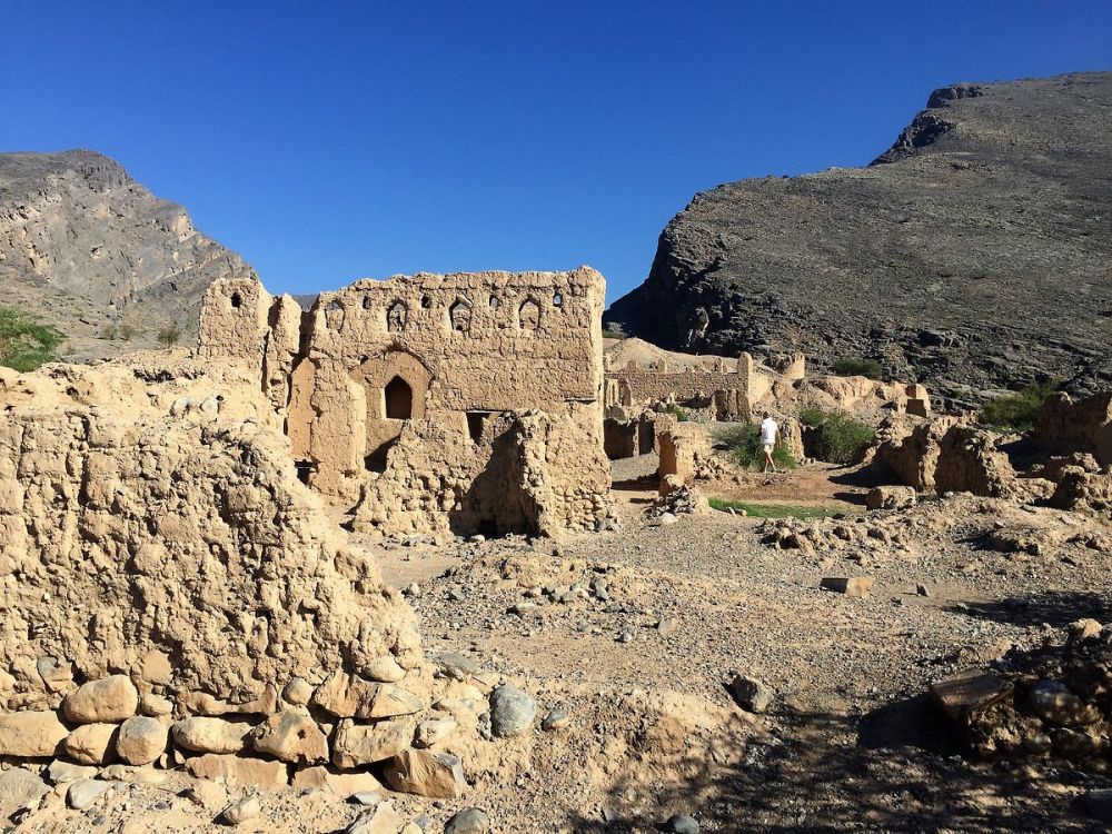 Tanuf Ruins