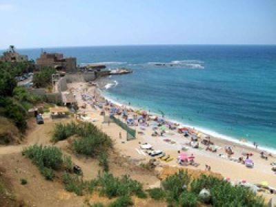 Byblos Public Beach