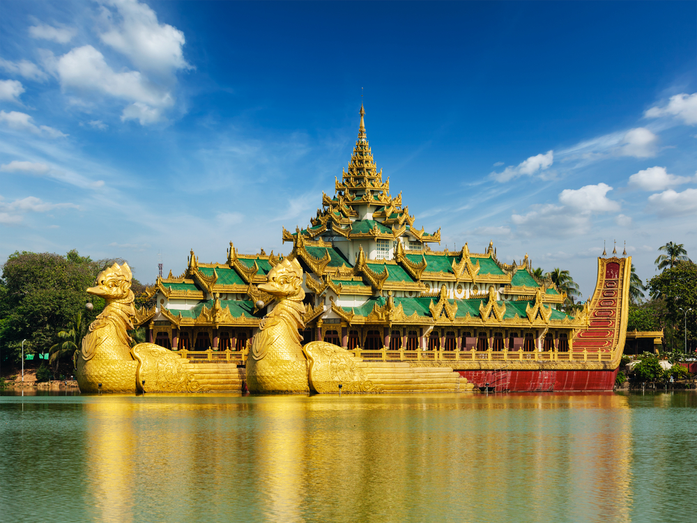 Top Things To Do In Kandawgyi Lake (Yangon) In 2024