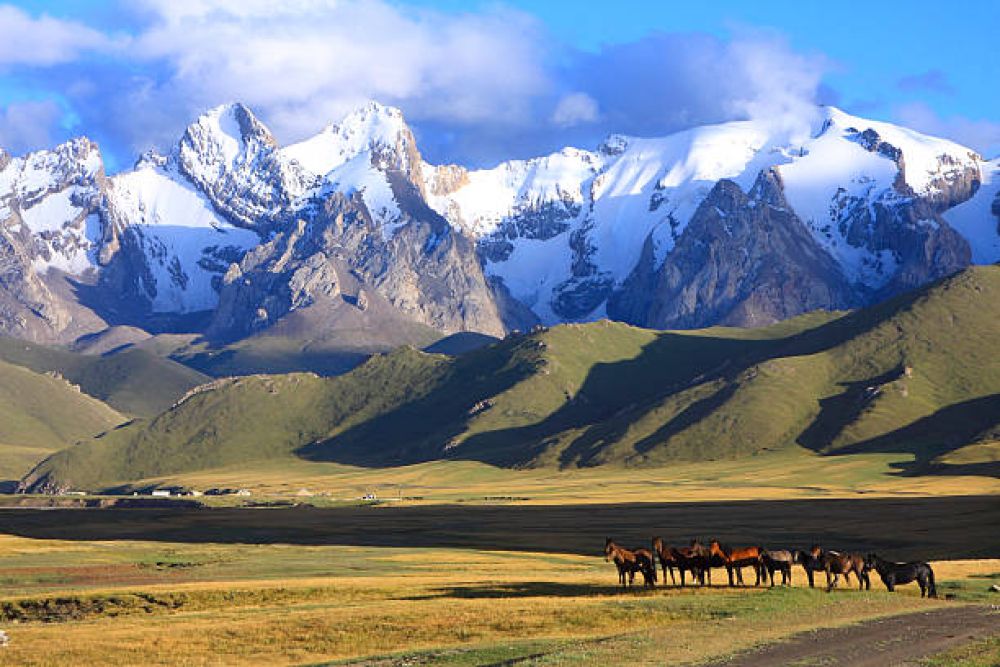 Kyrgyzstan