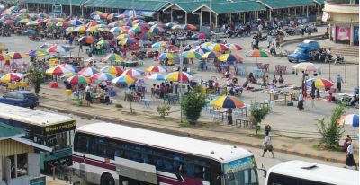 Naypyidaw Myoma Market