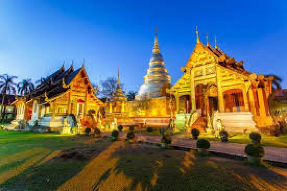 Wat Luang Temple