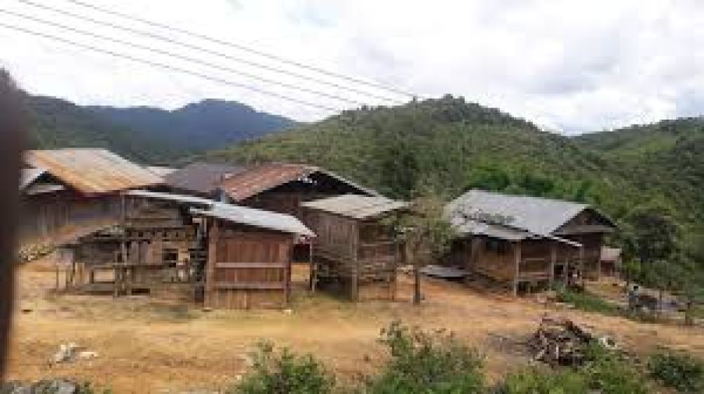 Ban Tajok Village