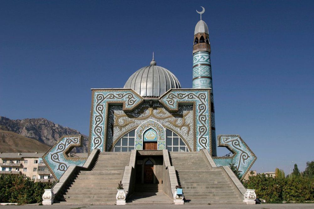 Naryn Central Mosque