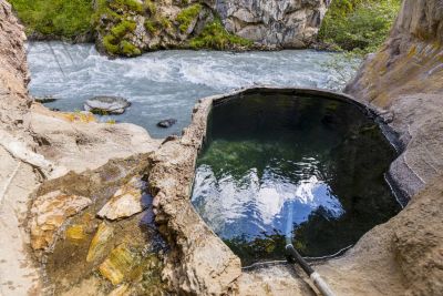 Altyn Arashan Hot Springs