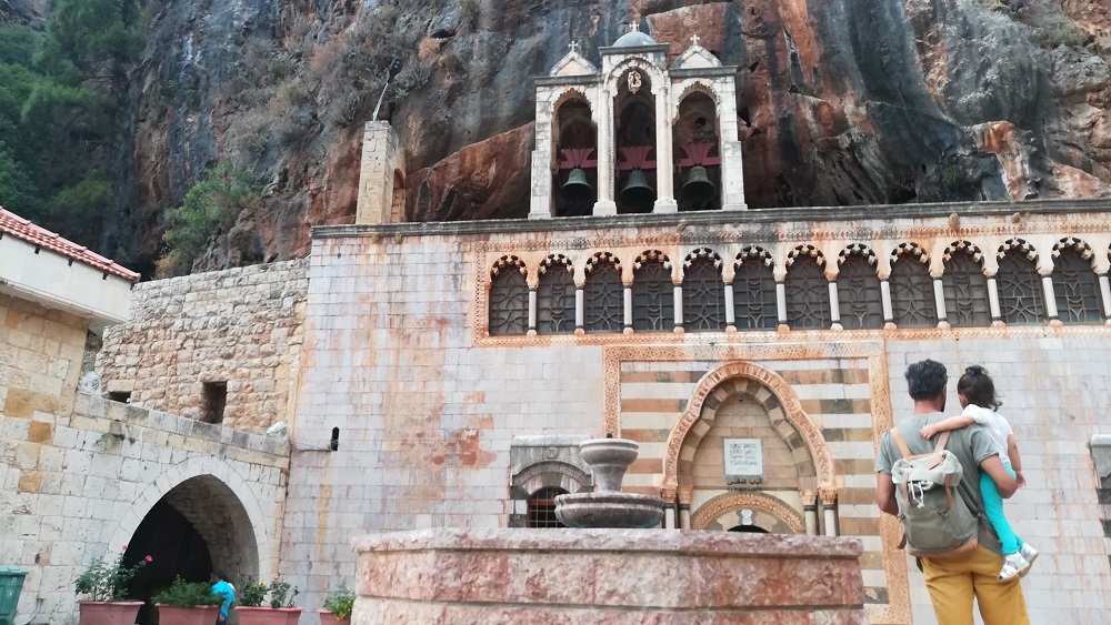 Anthony's Monastery