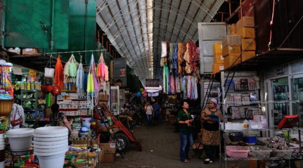 Dordoy Bazaar