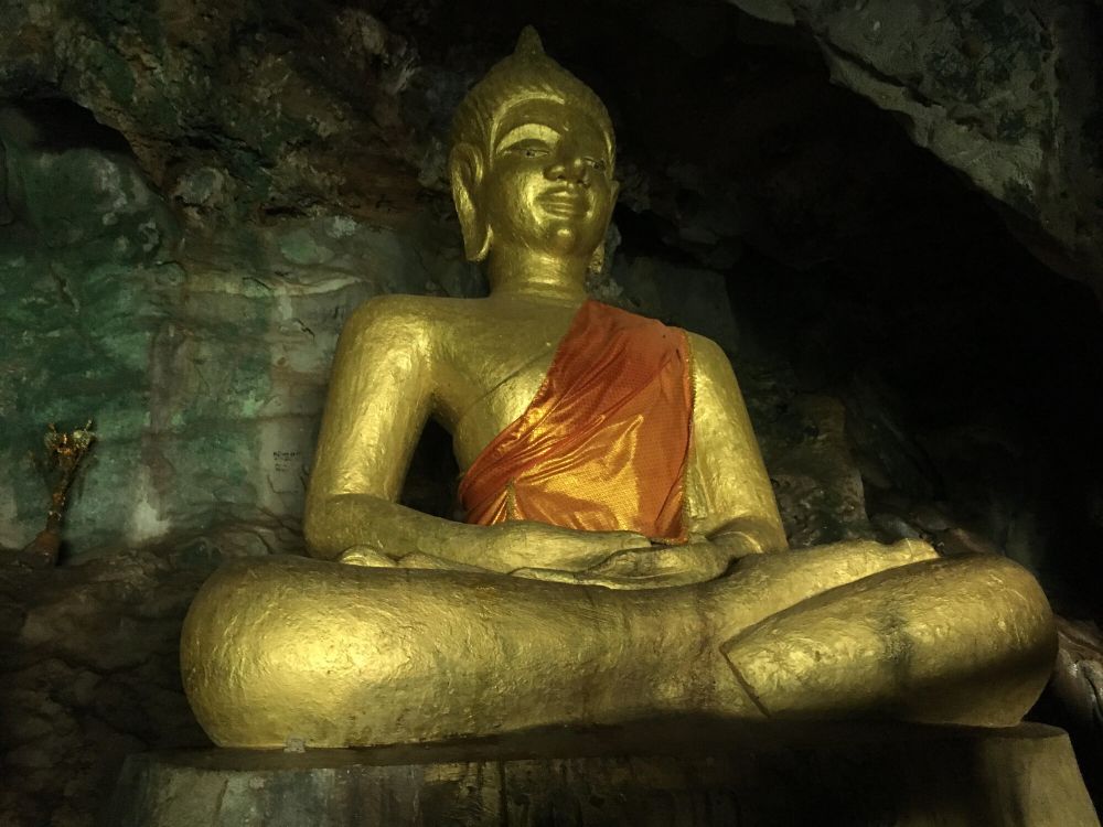 Buddha Cave (Tham Phabang)