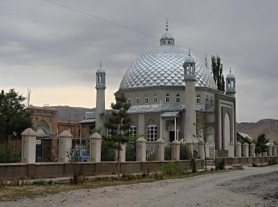 Tokmok Central Mosque