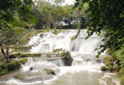 Pwe Kauk Falls