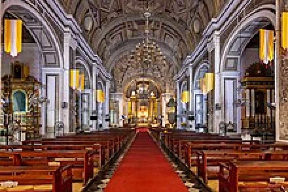 San Agustin Church