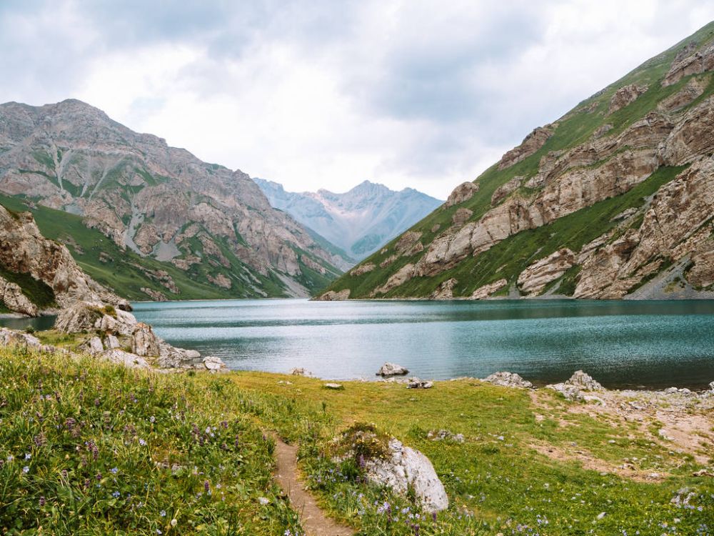 Kara Kujur Valley