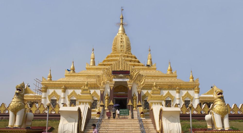 Maha Ant Htoo Kan Thar Pagoda