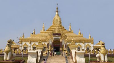 Maha Ant Htoo Kan Thar Pagoda