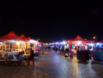 Vientiane Night Market